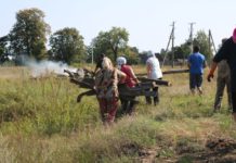 В Боровском сельском Совете прошёл субботник по инициативе депутатов субботник, благоустройство/, люди, сельсовет, депутаты