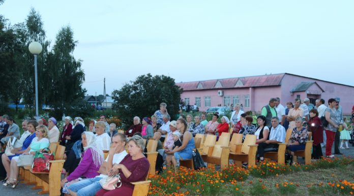 каравай, урожай, дуброва, люди, передовики апк