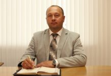 О строительной отрасли района диалог с заместителем председателя райисполкома Владимиром Быстренко