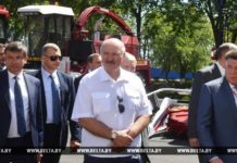 Лукашенко поручил запустить в Беларуси масштабную программу модернизации техники