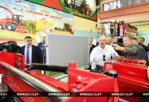 Лукашенко отвергает возможность продажи «Гомсельмаша»
