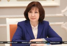 Кочанова: мы готовы к взаимодействию с зарубежными партнерами на основе невмешательства во внутренние дела страны