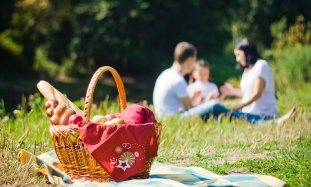 отдых, природа, акция, люди