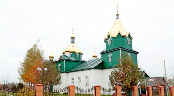 глушковичи, люди, митрополит, августин