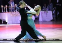 Финал республиканского конкурса «Время танцевать» пройдет в Минске 5 апреля танцы, бал