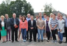 В Лельчицком районе прошёл конкурс техников-осеменаторов апк, профсоюз, конкурс, животноводство, осеменение