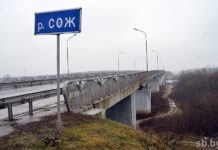 В Гомеле завтра закроют «близнеца» Житковичского моста
