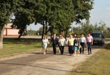 На базе Лельчицкого сельсовета состоялся День Совета