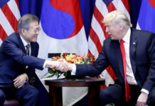 США и Республика Корея подписали новое соглашение о свободной торговле