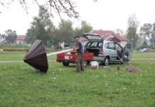 субботник, благоустройство, сельсовет, люди