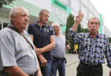 Кому-то очень выгодно, чтобы конфликт вокруг Светлогорского ЦКК полыхал