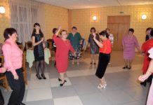 В Лельчицом районном центре культуры прошёл вечер отдыха