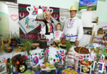 Супруги Колодий из агрогородка Дуброва приняли участие в областном этапе республиканского проекта «Властелина села»