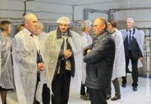 Сельское благоустройство по-мозырски: опыт района изучали председатели местных Советов депутатов