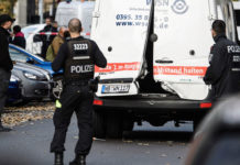 В Германии при перестрелке погибли два человека