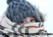 погода, мороз