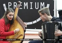 ФОТОРЕПОРТАЖ: В Речице проходит II Международный конкурс баянистов и аккордеонистов «AccoPremium-2018»