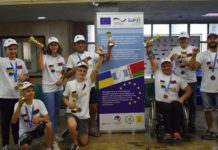 Гомель принимает международный чемпионат для людей с ограниченными возможностями инвалиды