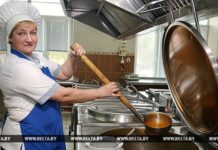 Рабочие места продавцов, поваров, автослесарей предложат на мини-ярмарке вакансий в Гомеле еда, столовая
