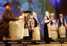 Международный фольклорный фестиваль-конкурс организуют в Гомеле 17-18 ноября