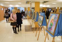 В Гомеле проходят Покровские образовательные чтения