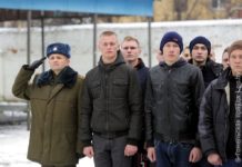 На Гомельщине начался осенний призыв в армию