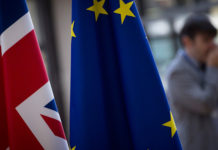 Страны ЕС поддержали проект соглашения по Brexit