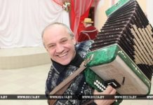 Конкурс баянистов и аккордеонистов соберет в Речице участников из семи стран