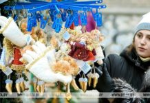 Более 1,2 тыс. новогодних ярмарок и выставок-продаж организуют в Гомельской области