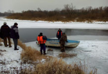 В Добрушском районе водолазы ОСВОД нашли тело подростка, утонувшего пять дней назад