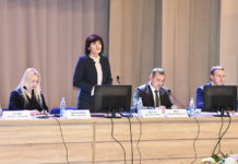 В Брагине прошла коллегия главного управления идеологической работы, культуры и по делам молодёжи Гомельского облисполкома