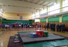На Республиканской спартакиаде детско-юношеских спортивных школ по тяжёлой атлетике команда Лельчицкой СДЮШОР заняла второе место