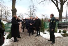 День Совета — на базе Милошевичского сельсовета