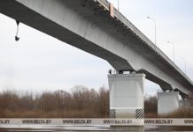 Мост через Сож в Гомельском районе планируется возвести к 2021 году