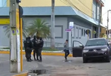 Тринадцать человек погибли в Бразилии при попытке ограбления банка