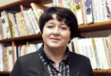 Нина Приболовец — в числе лучших библиотекарей области