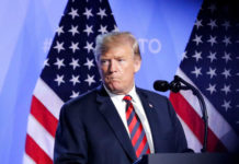 Палата представителей США приняла законопроект с запретом Трампу выводить страну из НАТО