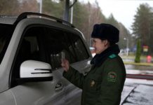Более 880 тыс. человек пересекли белорусскую границу в новогодние и рождественские праздники