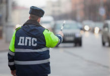 ГАИ усилила контроль за безопасностью перевозок пассажиров