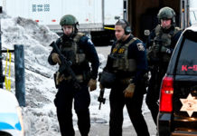 В США при захвате заложников погибли 4 человека