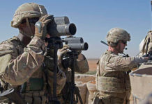 США оставят в Сирии небольшой миротворческий контингент