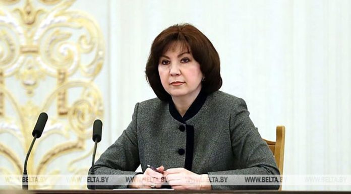 Наталья Кочанова