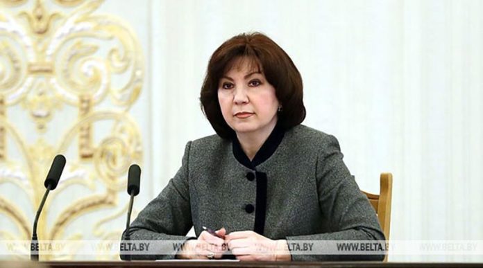 Наталья Кочанова