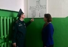 Спасатели проверили городские школы