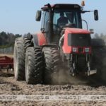 Почти все области Беларуси закончили сев кукурузы на зерно