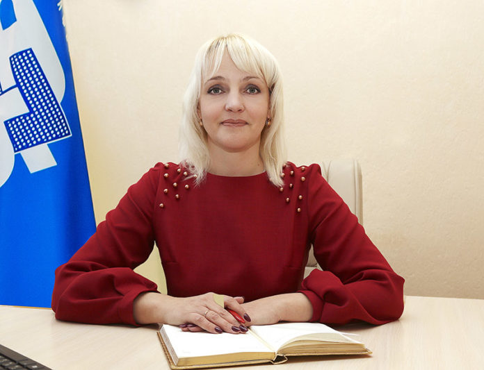 Татьяна Москалевич