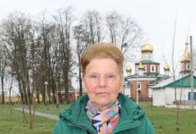 К 115-летию профсоюзов. Идти туда, куда зовёт душа Светлана Сурженко