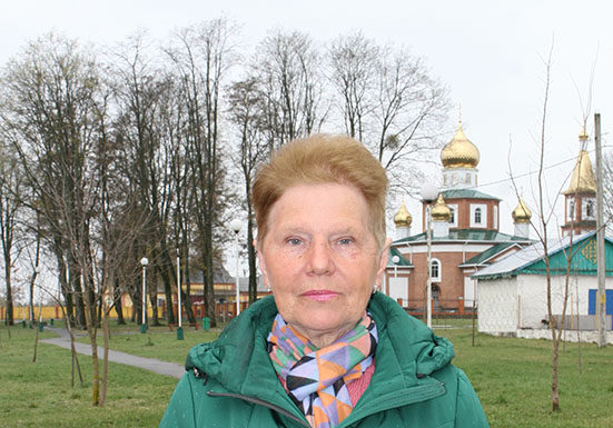 Светлана Сурженко