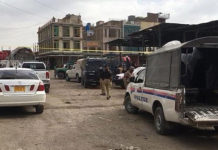 Шестнадцать человек погибли при взрыве в Пакистане