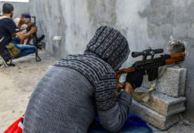 Жертвами боевых действий в Ливии стали 174 человека — ВОЗ